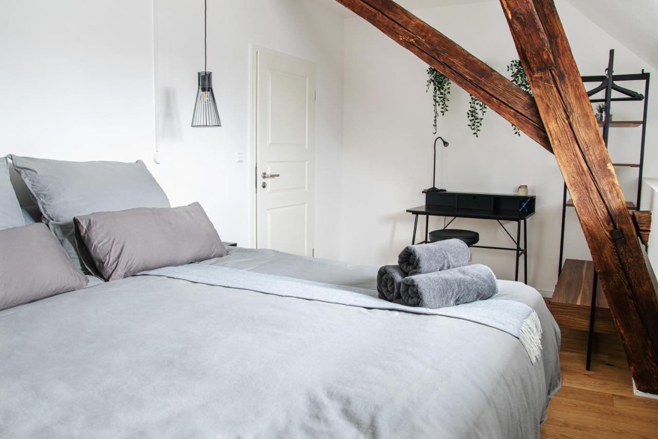 Schöne Ferienwohnung in Gernsbach Zentrum Exterior foto